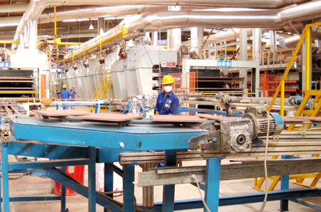 Northern province’s budget collection estimated at VND17 4 trillion